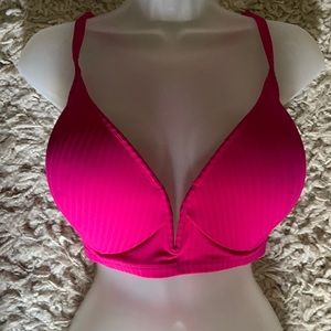 36dd (36e) pink Shade & Shore swimsuit